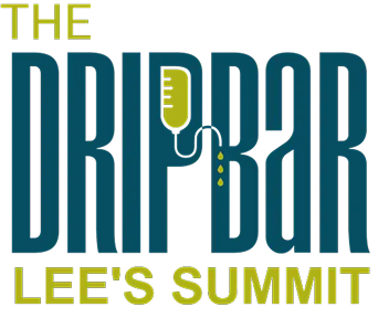 The DRIPBaR Lee’s Summit logo